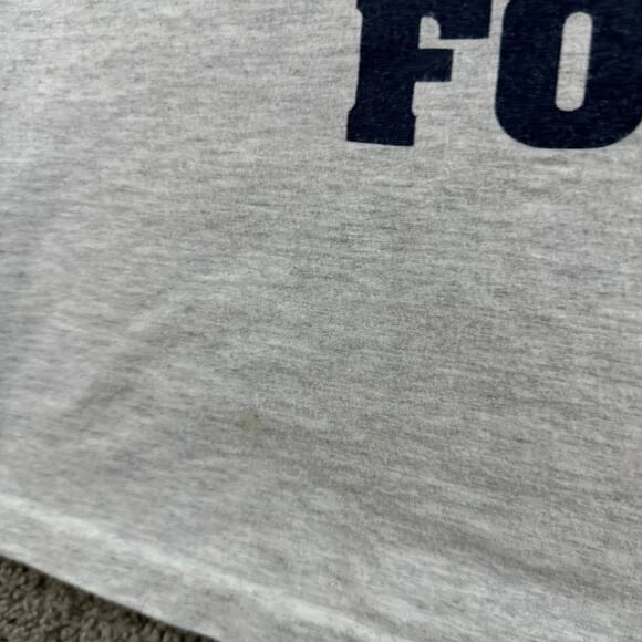 VTG Virginia Cavaliers H Wolf & Sons Shirt Mens XL Football Single Stitch 90s - Picture 5 of 16